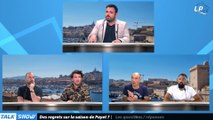 Talk Show, partie 3 : Des regrets sur la saison de Payet ?