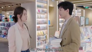 The Love You Give Me (2023) EP.24 ENGSUB
