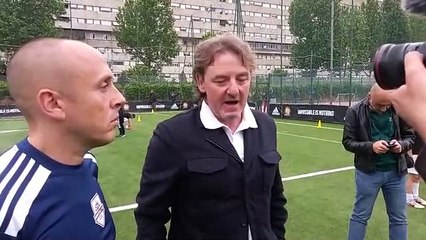 'Perde Solo Chi si Arrende': le parole di Beppe Signori