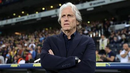 Bomba iddia! Jorge Jesus, Suudi Arabistan'a gidiyor