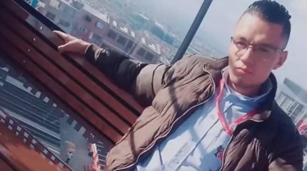 ¿Tenía antecedentes? Lo que se sabe de Cristian Rincón, el feminicida de Erika Aponte