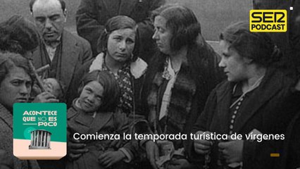 Comienza la temporada turística de vírgenes