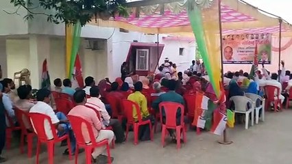 Video Story - नेता प्रतिपक्ष ने ली बैठक, कहा - कांग्रेस के प्रत्येक कार्यकर्ता के नेतृत्व में लड़ेंगे विधानसभा चुनाव