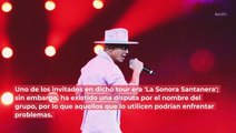 ¿Por qué podría demandar La Sonora Santanera a Erik Rubín y Andrea Legarreta?