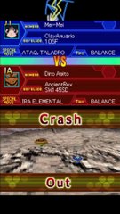 Beyblade: Metal Masters - Nightmare Rex Español Arcade Mei Mei #20 #MetalFight #Clay_Aquario RJ ANDA