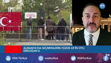 Seçim sonuçları Alman siyasetinde ve basınında geniş yer buldu