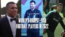 World's Best Paid Players