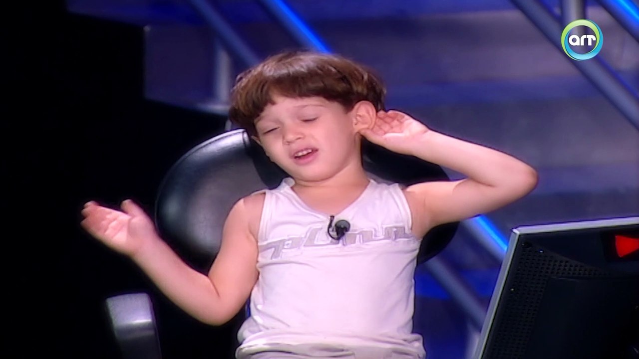 هتموت من الضحك مع يحيى وهو بيشرح عايز يبقى ضابط ليه؟  | من سيربح البونبون