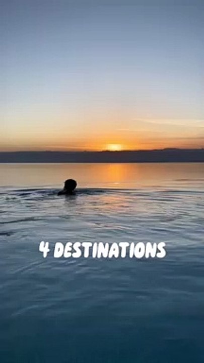 4 destinations à moins de 100 €