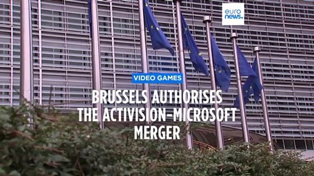 EU backs Microsoft buying Activision Blizzard, but the €63 billion deal is still at risk