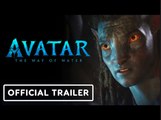Avatar: The Way of Water | Official Disney  Release Date Trailer | Sam Worthington, Zoe Saldaña - Disney 