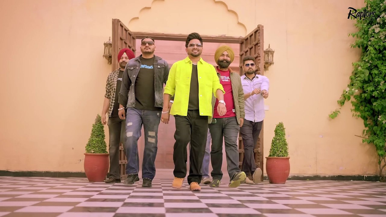 FATEH SHERGILL  BIG DEAL Official Video Latest New Punjabi Songs 2023 _1080p