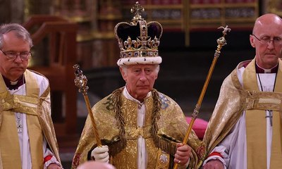 تتويج الملك تشارلز الحدث الأكثر مشاهدة هذا العام