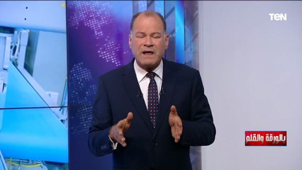 الديهي يقدم أخلص التعازي على الهواء في رحيل الكاتب الصحفي الكبير محمود بكري