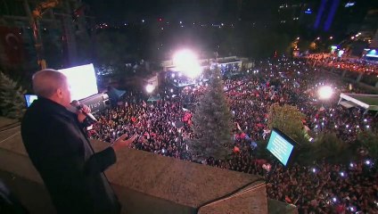 Turquía, rumbo a una segunda vuelta electoral con Erdogan en ventaja