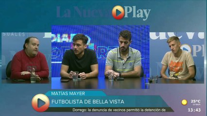 Diario deportivo - 15 de mayo