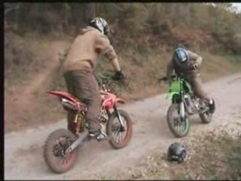 film dirt bike skud 250cc