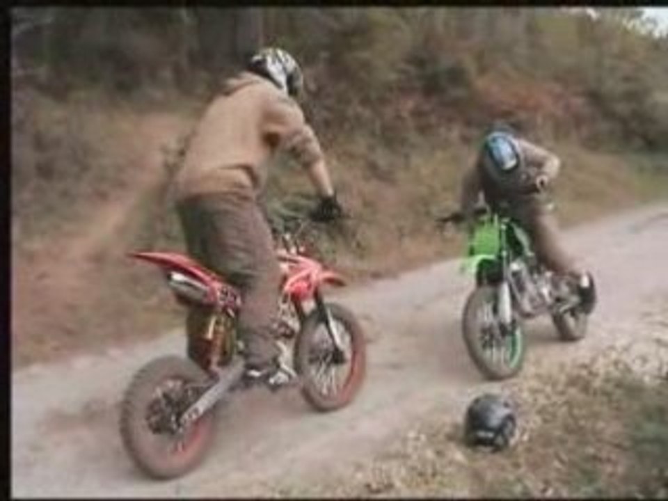 film dirt bike skud 250cc