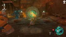 Lithogohma Zelda Tears of the Kingdom : Comment battre le boss du Temple du Feu ?