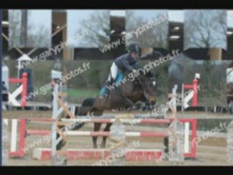 Concours à St Maurice de Gourdans