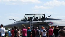 ATHENS FLYING WEEK 2022 , preparing the French Rafale
