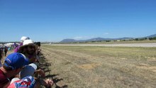 ATHENS FLYING WEEK 2022 , dual carriageway for photos