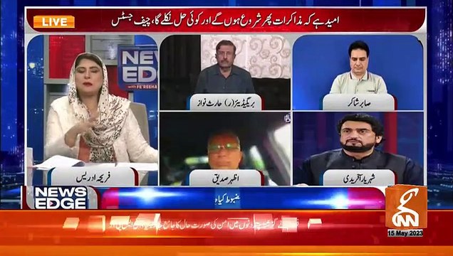 Sabir Shakir's Views On Current Situation