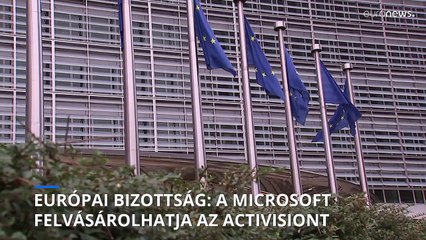 Az EU jóváhagyta a Microsoft gigaüzletét