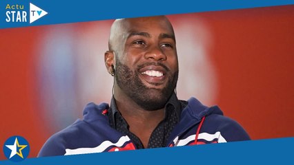 VIDEO Teddy Riner champion du monde, mais terrassé par... sa fille de 4 ans ! Les internautes fonden