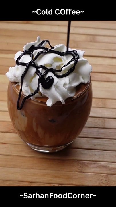 Cold Coffee