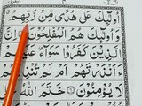 Learn Quran With Tajweed -Learn Surah Al Baqarah Word by Word By Qari Muhammad Saleem