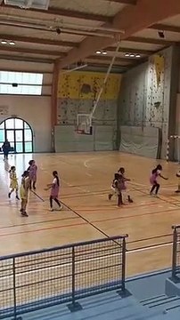 U11 FILLES : COULOMMIERS VS BUSSY