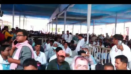 कई महत्वपूर्ण घोषणाएं भी कीं