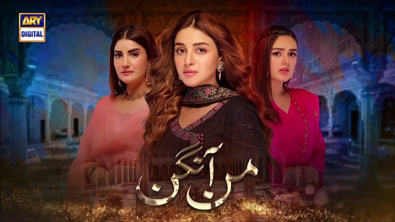 Mann Aangan Episode 57 - 15th May 2023 - ARY Digital Drama_2