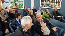 Reggio, Lamberti Castronuovo inaugura la segreteria politica