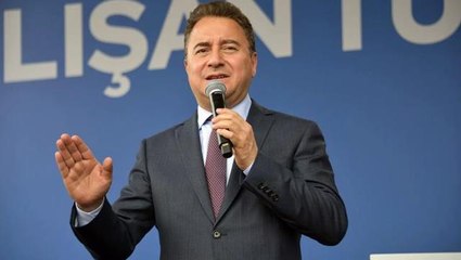 Babacan'dan seçim sonuçlarını Fatih Terim'in sözü ile değerlendirdi: 2 buçuk da kapanır 12 buçuk da