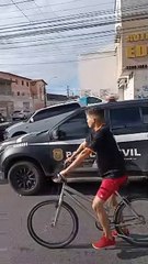 Velório de um dos quatro policiais civis mortos na Chacina de Camocim acontece em Fortaleza