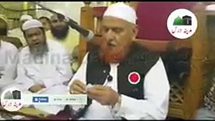 جب امام تیسری یا چوتھی رکعت میں خاموش ہو فاتحہ پڑھنی چاہیے-مولانا مکی الحجاز_144p