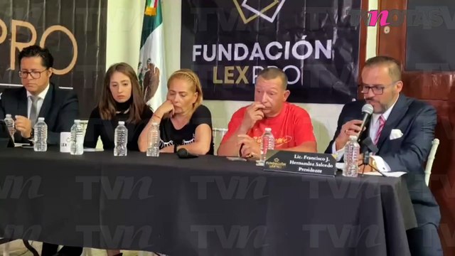 Abogado de la familia Ocaña habla sobre el caso del actor