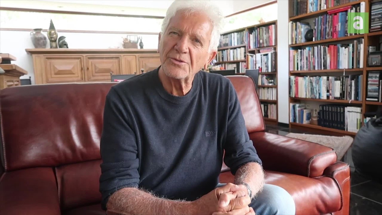 Dany, de maître de la blague coquine en BD à président du Tremplin du Rire