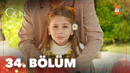 Bir Küçük Gün Işığı 34. Bölüm: Elif ve Fırat'ın Duygusal Anları 🌟