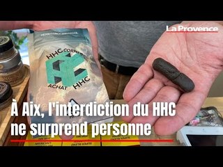 HHC : à Aix, l'interdiction prochaine de ce dérivé du cannabis ne surprend pas les boutiques de CBD
