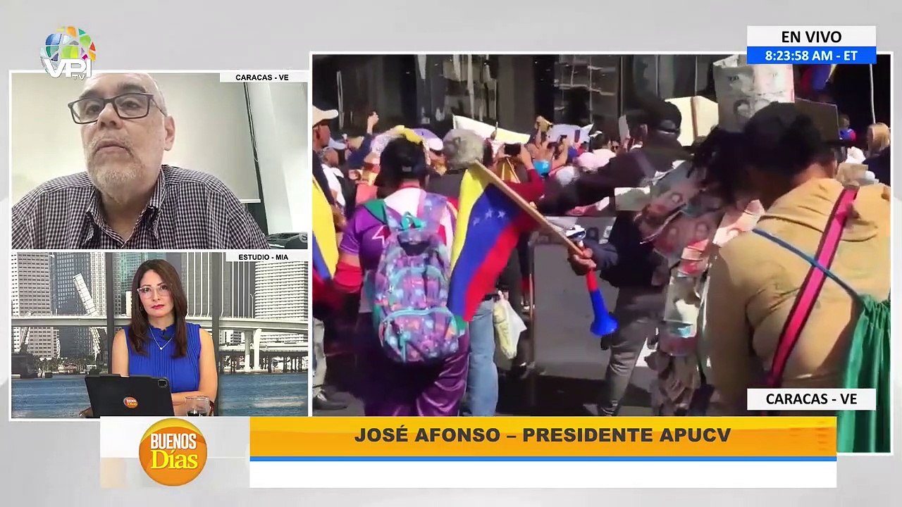 Profesores universitarios en Venezuela ganan máximo 20 dólares mensuales, según Apucv