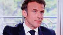 « Je ne suis jamais méprisant » : Macron « récuse » tout mépris de sa part