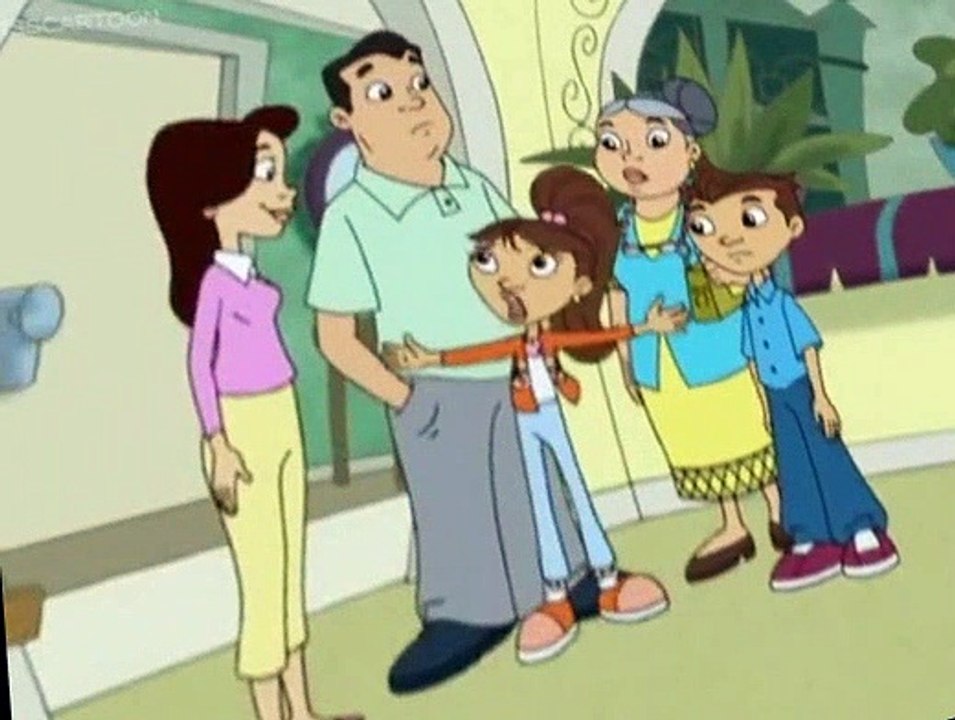 Maya and Miguel Maya and Miguel E022 Maya and Miguel, Come on Down!