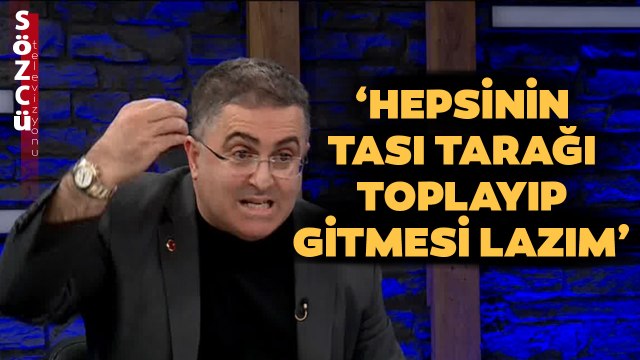 Ersan Şen Kimsenin Konuşmadığı O Sonuca Dikkat Çekti! ‘İstifa Edip Gitmeleri Lazım’