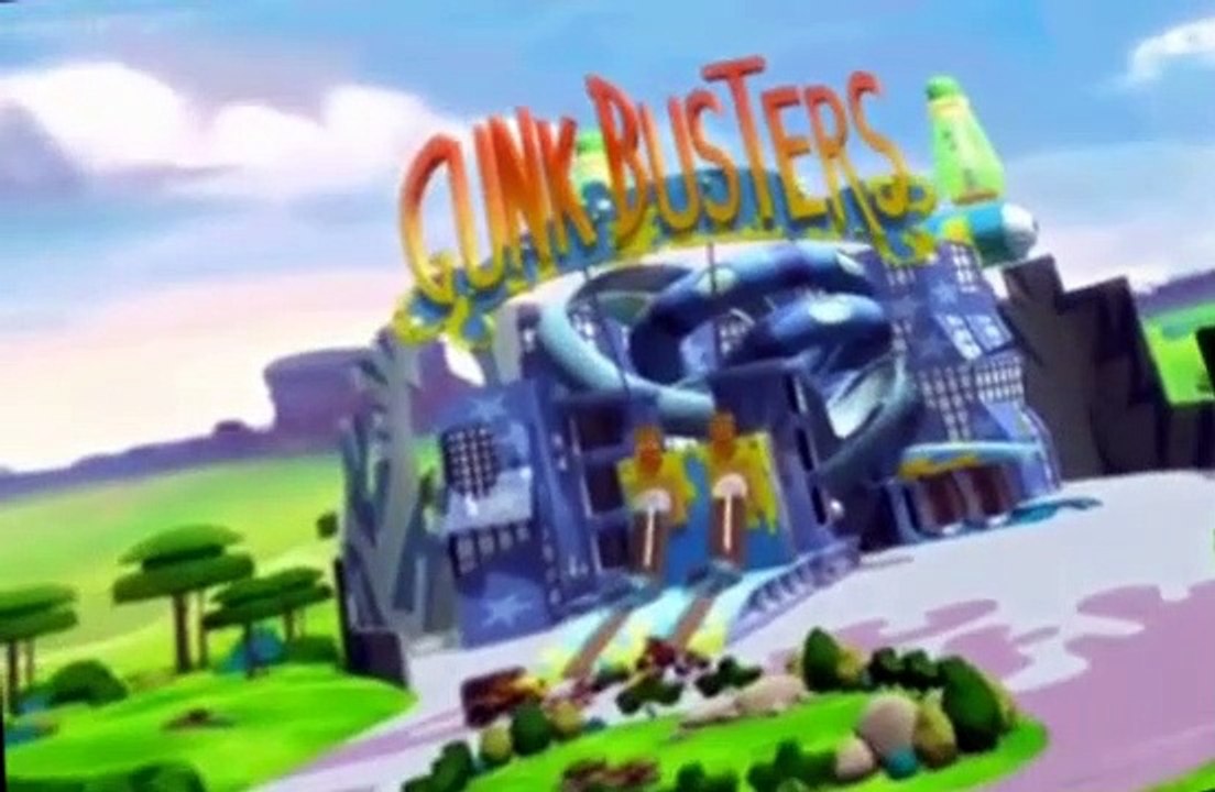 Bigfoot Presents: Meteor and the Mighty Monster Trucks Bigfoot Presents: Meteor and the Mighty Monster Trucks E003 Bathtime for Junkboy