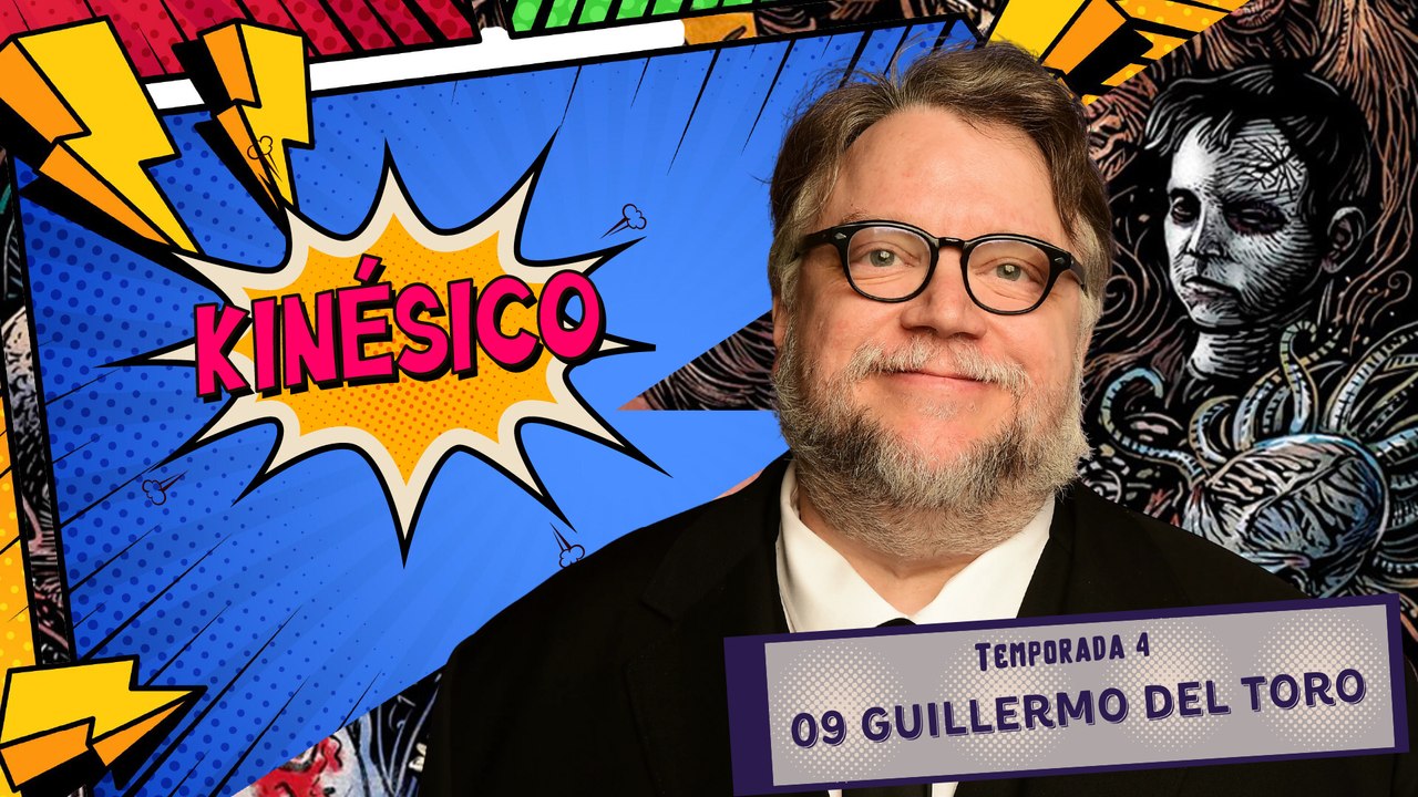 09 GUILLERMO DEL TORO PARTE 1