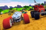 Bigfoot Presents: Meteor and the Mighty Monster Trucks Bigfoot Presents: Meteor and the Mighty Monster Trucks E004 The Big Time Out