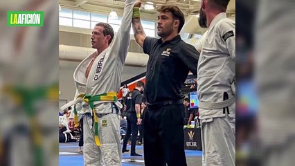Mark Zuckerberg debuta en jiu-jitsu y consigue medalla de oro